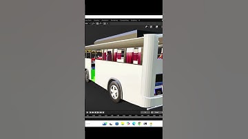 Nepali EICHER bus mod under way @scaniabusgamer91