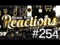 Daily Demon List Reactions | #254