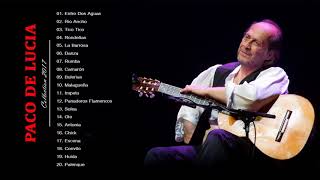 Best Songs of Paco De Lucia 2018