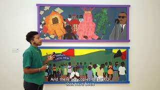 Part One// Unattributable Briefs: Act One Exhibition Walkthrough