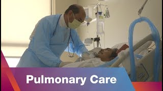 Kindred Pulmonary Program: For Patients with Complex Respiratory Conditions