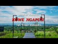 SHINTA ARSINTA (KOWE NGAPUSI) Lagu Jawa Terbaru 2021
