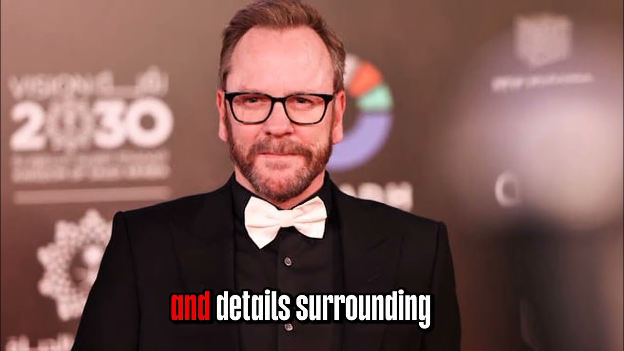 Kiefer Sutherland Arrested After Alleged Assault on Ride-Share Driver | E! News