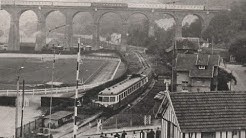 Histoire de rail (ligne Barentin Caudebec)