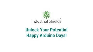 Happy @Arduino  Days! 🚀