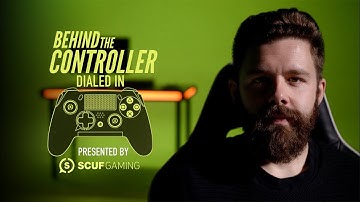 Behind The Controller: Dialed In | Miles Ross | Presented by SCUF Gaming