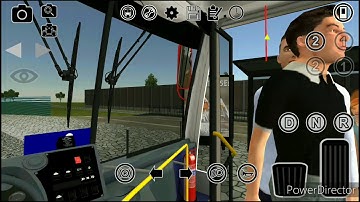 Proton Bus Simulator 2017@129i-10 to Gerolamo Cardano