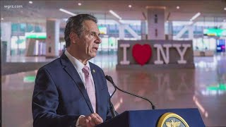 Transcripts from Cuomo investigation released by New York State Attorney General's office