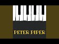 Peter Piper Feat K Star TY mp3