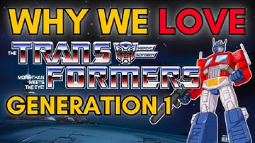5 Things We LOVED About G1 Transformers