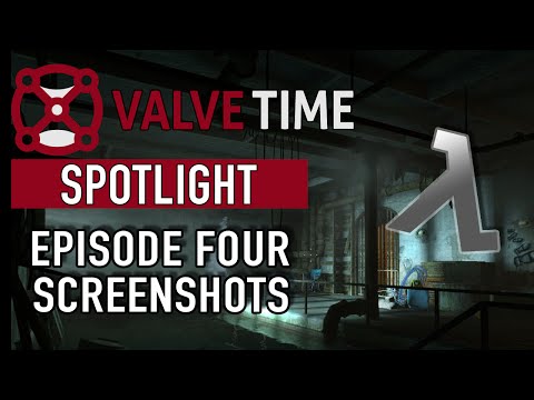 Video: Nya Half-Life 2-skärmdumpar