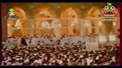 الشيخ سعود الشريم تلاوة جميلة جدا من صلاة التهجد