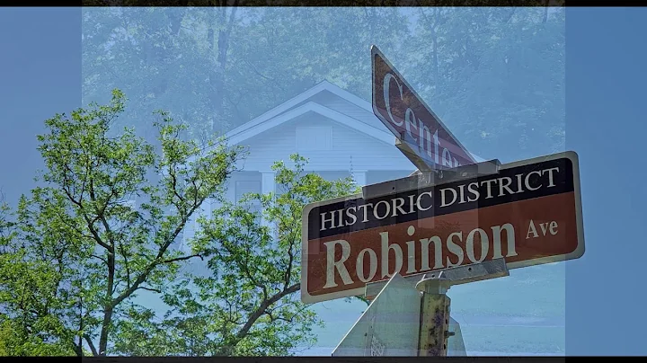 Historic Homes of Conway Introduction