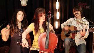 The April Maze (feat. Faye Blais) - Where Do They Go?
