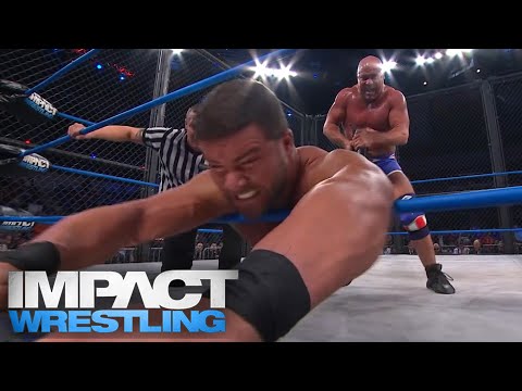 FULL MATCH: Kurt Angle vs. Bobby Roode |IMPACT Jan. 23, 2014