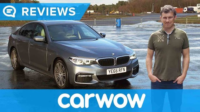 Essai – BMW Série 5 G30 2017 : nouvelle référence - Vidéo Dailymotion