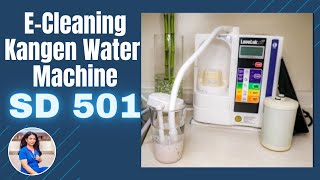 ECleaning Kangen® Water SD 501