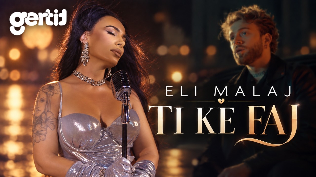 Eli Malaj - Ti ke Faj (Official Music Video)