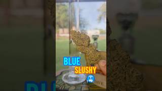 BLUE SLUSHY 🥶 BONG RIP🔥 #420 #review #cheers
