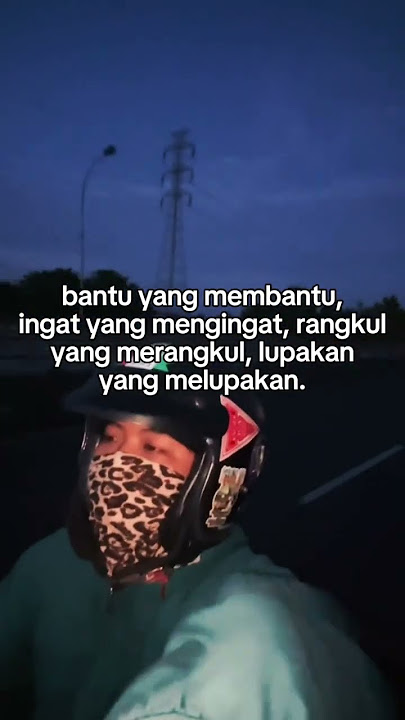 #vespa #vespasian #harusberanda #quotes #storywa30detikgalau #vespaindonesia #sadstory #fypyoutube