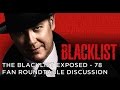 The Blacklist Exposed – S4 – Fan Roundtable Discussion