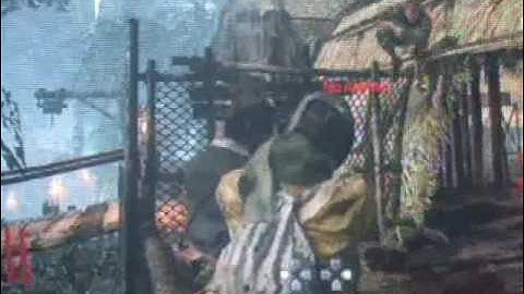 Cod5 shi no numa 3rd person