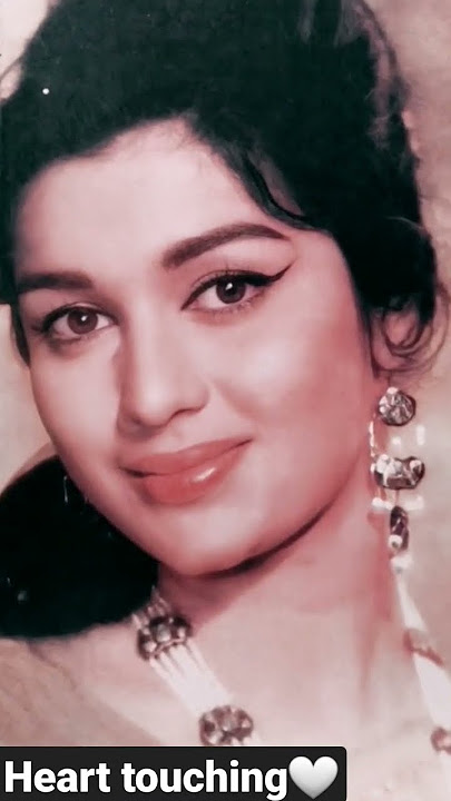 Likhe Jo Khat Tujhe (lyrics)(Voice)Mohammed Rafi🤍1968🤎