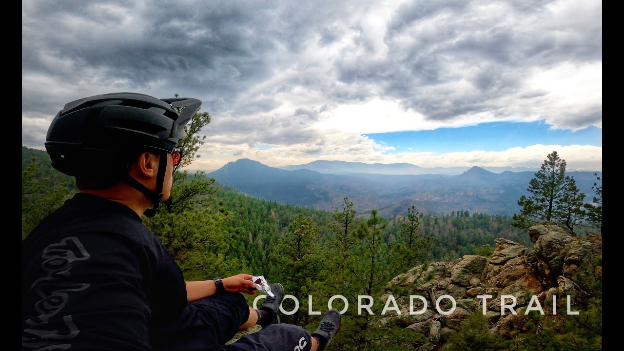 COLORADO TRAIL Segment 1 & 2 | Ep 1 | Buffalo Creek to Waterton Canyon | Colorado Mountain Biking