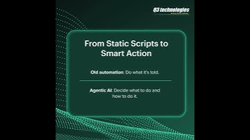 Why Agentic AI Will Change Automation Forever 🚀