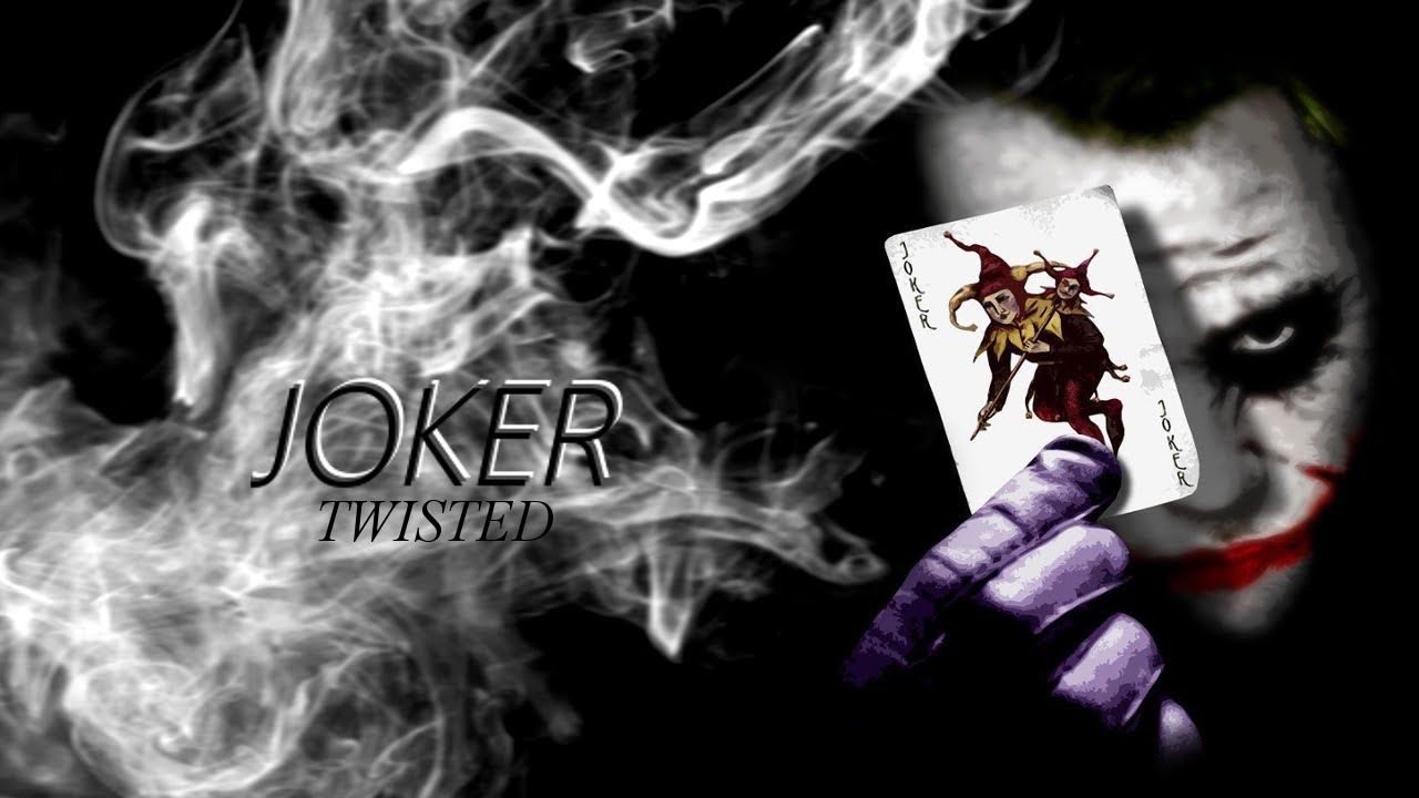 Joker (The Dark Knight) - Twisted Edit [MV] |Heath Ledger