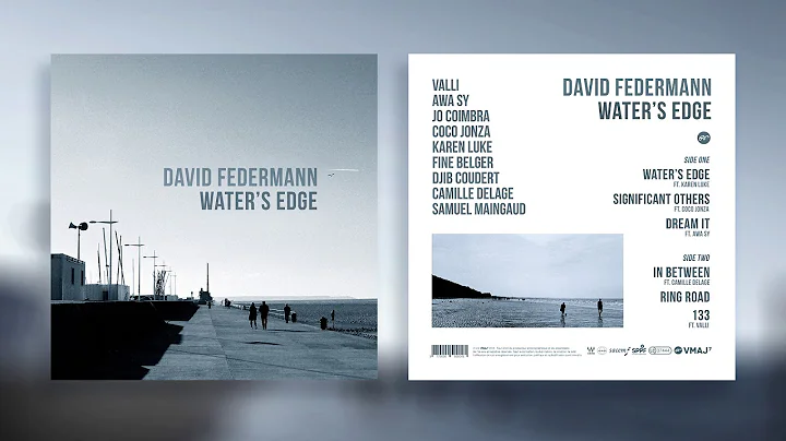 DAVID FEDERMANN - WATER'S EDGE (2018) - Full Album