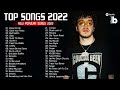 Top 100 Spotify Songs 2022 🍭 Adele, Dua Lipa, Maroon 5, Ed Sheeran, Shawn Mendes, Avamax