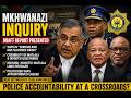 Ad Hoc Committee | 28 May 2026 | Mogotsi & Matlala's Testimonies REJECTED — What the Committee Found
