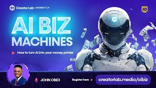 [LIVE] AI Biz Machines screenshot 5