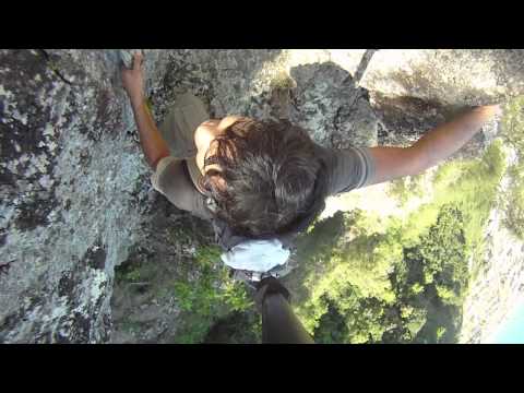 Kaupo Cliffs to Hahaione Windward (GoPro POV)