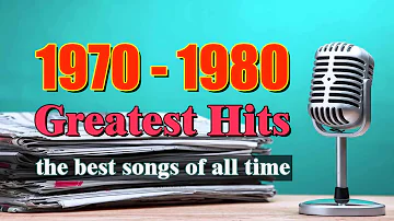 Golden Hitback Of The 70s and 80s - Oldies But Goodies Legendary Hits 70s & 80s