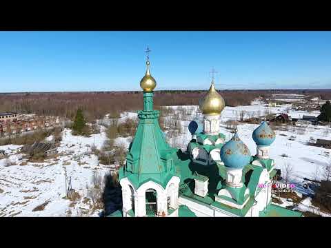 Video: Church of Dmitry Solunsky beskrivelse og foto - Rusland - Leningrad -regionen: Staraya Ladoga