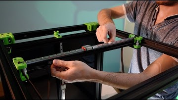 Rat Rig V-Core 3 - Step-by-Step Mechanical Assembly