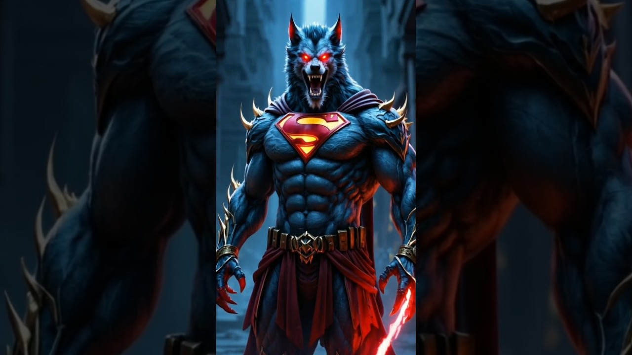 This Hybrid Superhero Could Defeat Them All! 