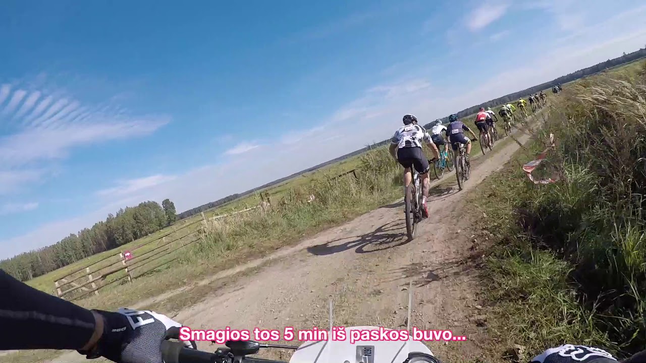 Mazury MTB Polska 2018 etap 12: Velopeak Boilers edition