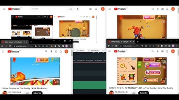 Up To Faster Ultimate Parison To Kick The Buddy