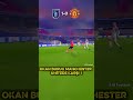 MANCHESTER UNİTED DİZ ÇÖKTÜ ! #football #ucl