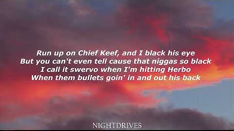 CupCakke - How To Rob (Remix) Lyrics