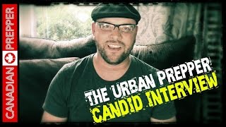 Interviewing The Urban Prepper