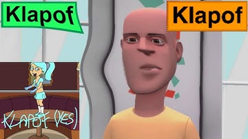 Caillou csupo on Plotagon effects Round 2 vs Kotisk Klapof Jayden Klapof NA8500 HD VE666 HD & IVE