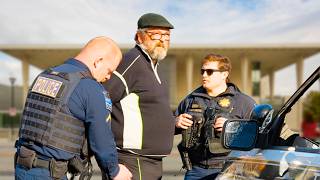 FILMING A POLICE REPORT GOT ME ARRESTED 🚔