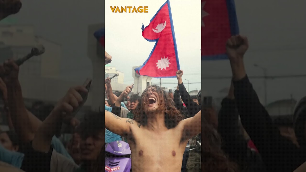 Nepal Unrest: Army Tries To Restore Order | Vantage with Palki Sharma | N18G