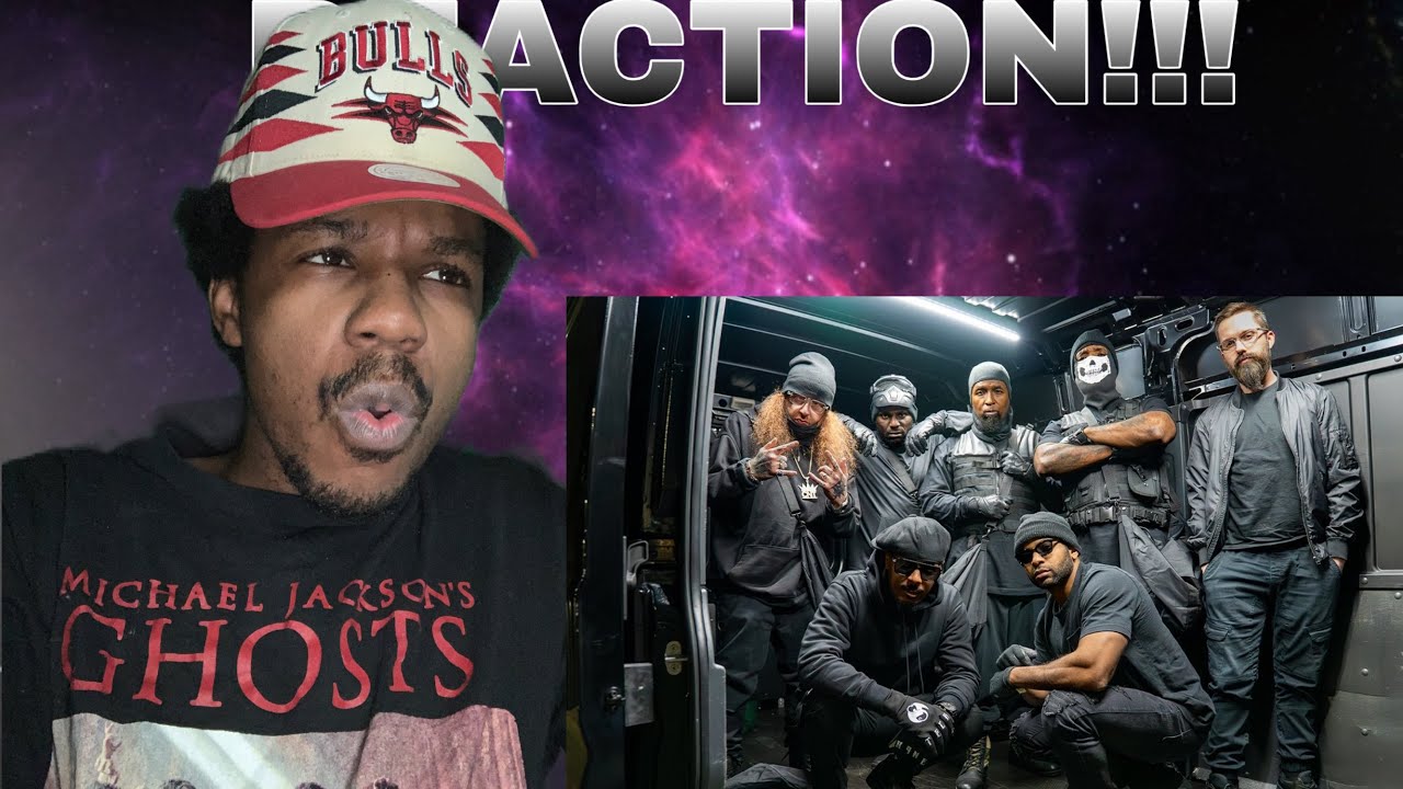 Круто!! | Joey Cool - Set It Off ft. Tech N9ne, Rittz, King Iso, X-Raided & Matt Phoenix (РЕАКЦИЯ!!)