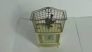 1950's Bird Alarm Clock screenshot 4