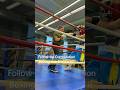 Follow- up combination. #boxing #boxingclubepicentr #training #городок #врек